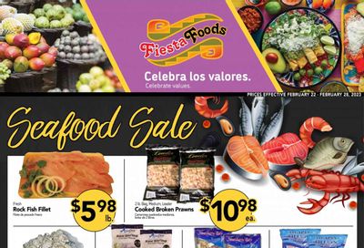 Fiesta Foods SuperMarkets (WA) Weekly Ad Flyer Specials February 22 to February 28, 2023