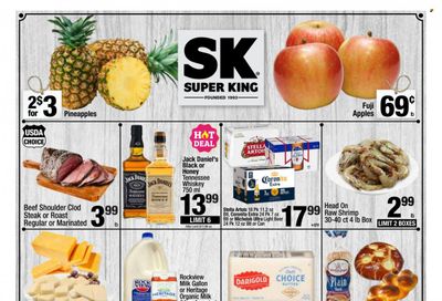 Super King Markets (CA) Weekly Ad Flyer Specials February 22 to February 28, 2023