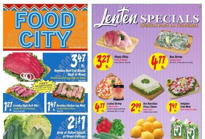 Food City (AZ) Weekly Ad Flyer Specials February 22 to February 28, 2023