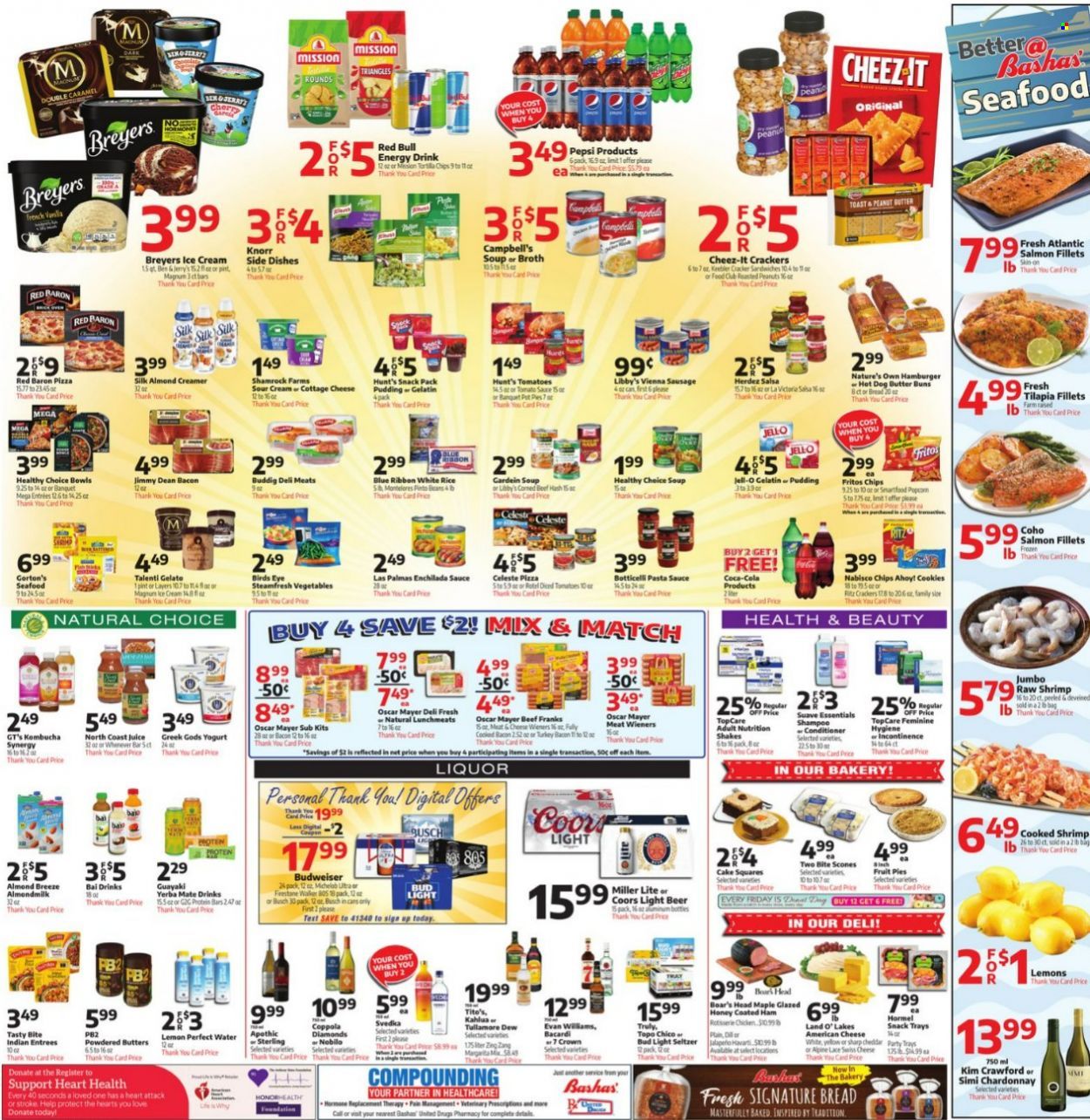 Bashas' (AZ) Weekly Ad Flyer Specials February 22 to February 28, 2023