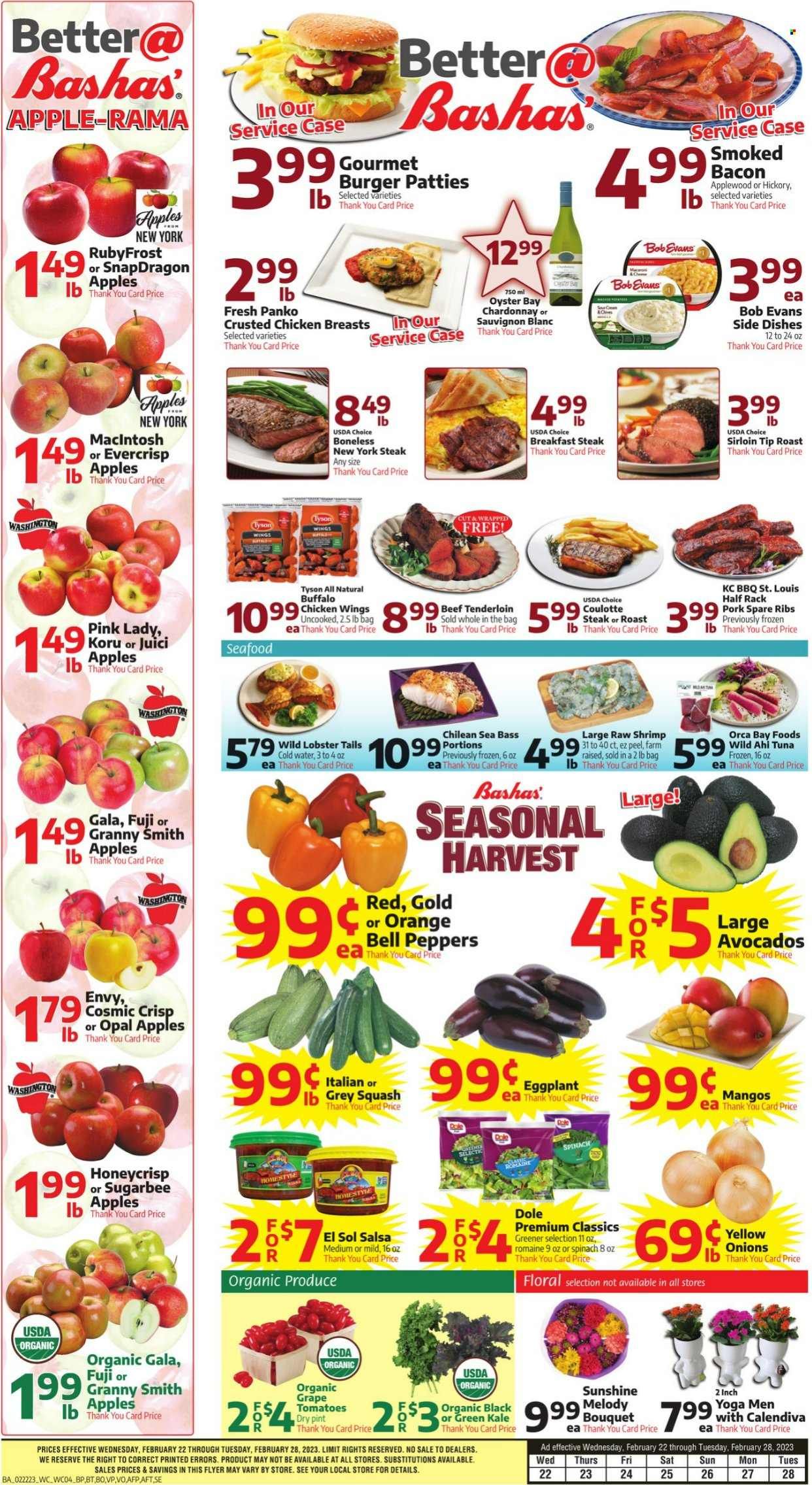 Bashas' (AZ) Weekly Ad Flyer Specials February 22 to February 28, 2023