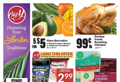 Big Y (CT) Weekly Ad Flyer Specials February 23 to March 1, 2023