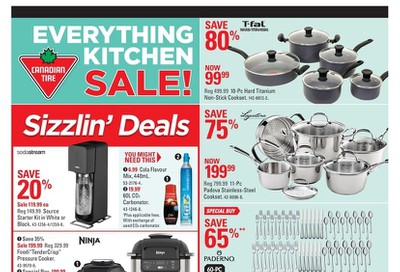 Canadian Tire (ON) Flyer May 1 to 7