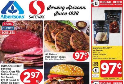 Safeway (AZ, CO, ID, MT, NE, NM) Weekly Ad Flyer Specials February 22 to February 28, 2023