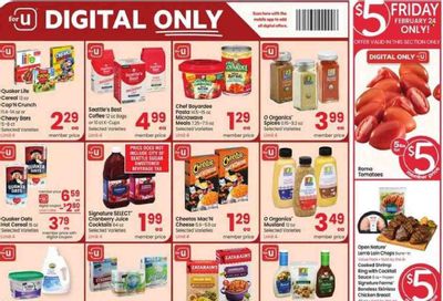 Safeway (WA) Weekly Ad Flyer Specials February 22 to February 28, 2023