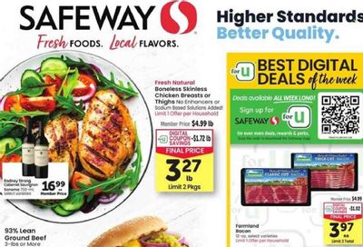 Safeway (SD) Weekly Ad Flyer Specials February 22 to February 28, 2023