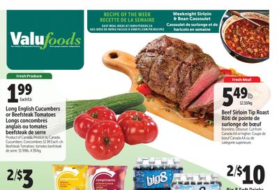 Valufoods Flyer March 2 to 8