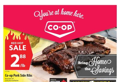 Co-op (West) Food Store Flyer March 2 to 8