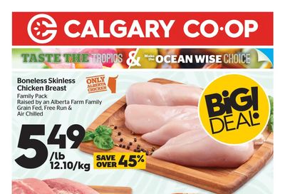 Calgary Co-op Flyer March 2 to 8
