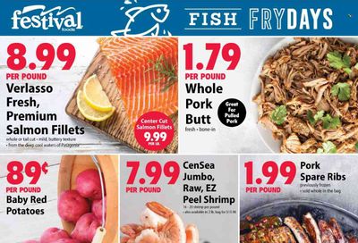 Festival Foods (WI) Weekly Ad Flyer Specials February 22 to February 28, 2023