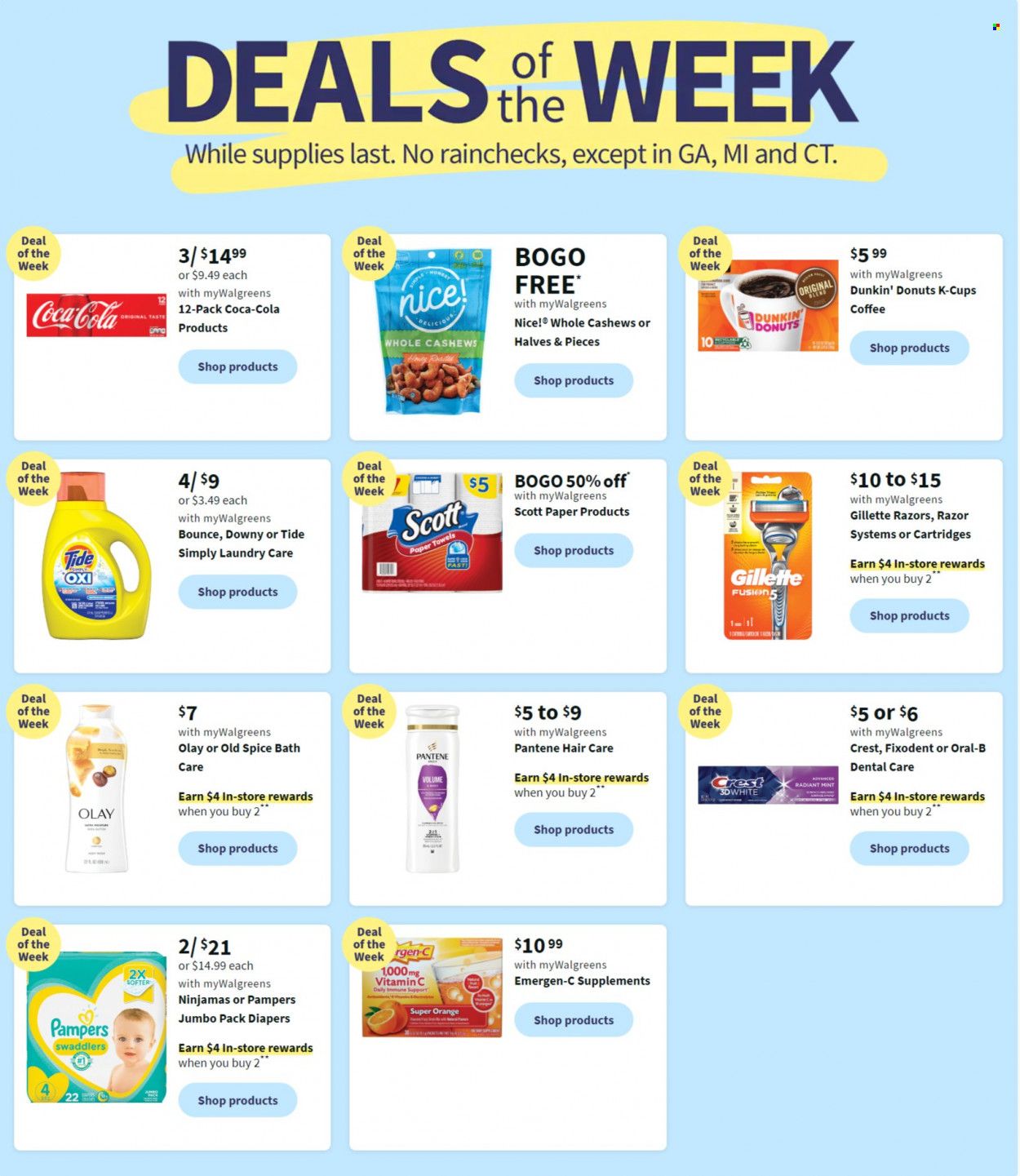 Walgreens Weekly Ad Flyer Specials February 26 to March 4, 2023