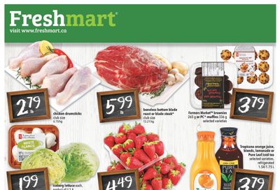 Freshmart (West) Flyer March 2 to 8
