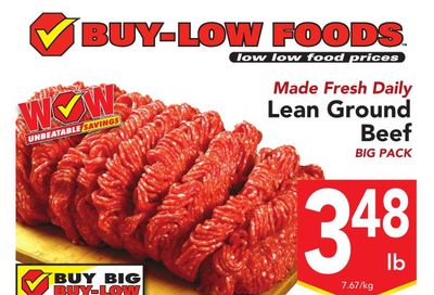 Buy-Low Foods Flyer March 2 to 8
