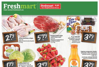 Freshmart (ON) Flyer March 2 to 8