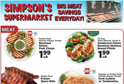 IGA (IN) Weekly Ad Flyer Specials February 22 to February 28, 2023