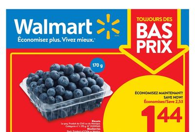 Walmart (QC) Flyer March 2 to 8