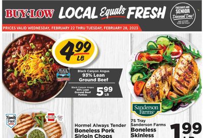 IGA (IL) Weekly Ad Flyer Specials February 22 to February 28, 2023