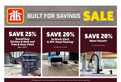 Home Hardware Building Centre (AB) Flyer March 2 to 8