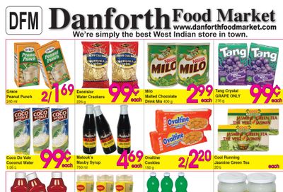 Danforth Food Market Flyer March 2 to 8