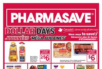 Pharmasave (NB) Flyer March 3 to 9