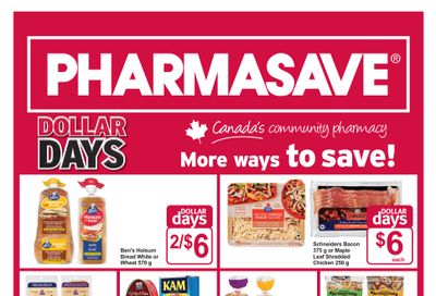 Pharmasave (Atlantic) Flyer March 3 to 9