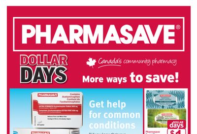 Pharmasave (BC) Flyer March 3 to 16