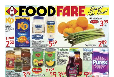 Food Fare Flyer March 4 to 10