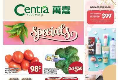 Centra Foods (North York) Flyer March 3 to 9