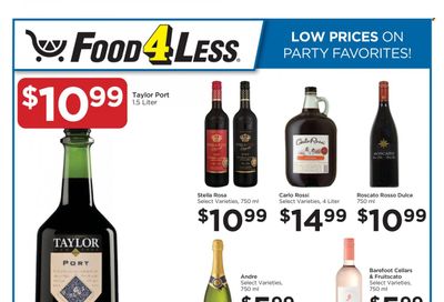 Food 4 Less (IL) Weekly Ad Flyer Specials March 1 to March 28, 2023