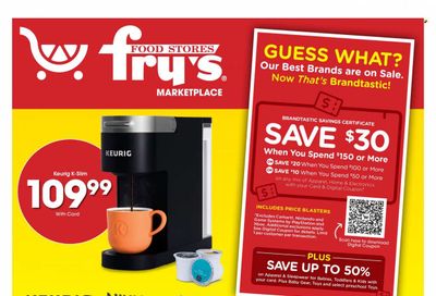 Fry’s (AZ) Weekly Ad Flyer Specials March 1 to March 7, 2023