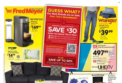 Fred Meyer (ID, OR, WA) Weekly Ad Flyer Specials March 1 to March 7, 2023