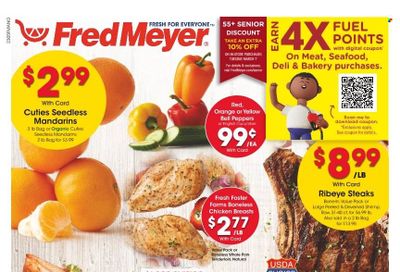 Fred Meyer (WA) Weekly Ad Flyer Specials March 1 to March 7, 2023