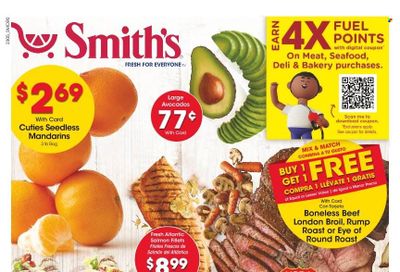 Smith's (AZ, ID, MT, NM, NV, UT, WY) Weekly Ad Flyer Specials March 1 to March 7, 2023