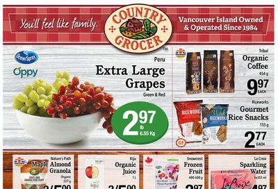 Country Grocer Flyer March 3 to 9
