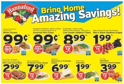 Hannaford (NY) Weekly Ad Flyer Specials February 26 to March 4, 2023