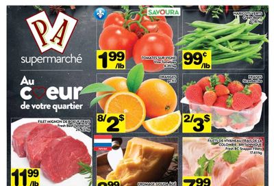 Supermarche PA Flyer March 6 to 12
