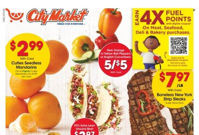 City Market (CO, UT, WY) Weekly Ad Flyer Specials March 1 to March 7, 2023