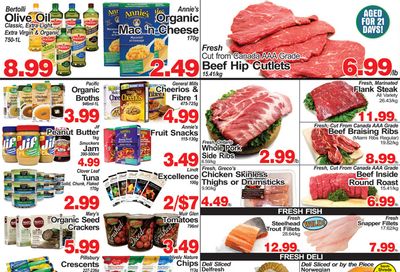 Greco's Fresh Market Flyer March 3 to 16