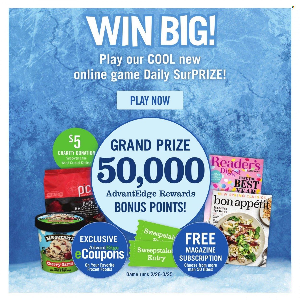 Price Chopper (CT, NY, PA, VT) Weekly Ad Flyer Specials February 26 to March 11, 2023