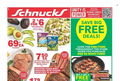 Schnucks (IA, IL, IN, MO) Weekly Ad Flyer Specials March 1 to March 7, 2023