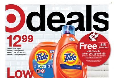 Target Weekly Ad Flyer Specials February 26 to March 4, 2023