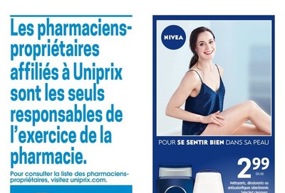 Uniprix Flyer April 30 to May 6