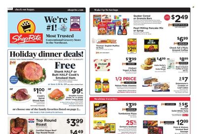 ShopRite (PA) Weekly Ad Flyer Specials February 26 to March 4, 2023