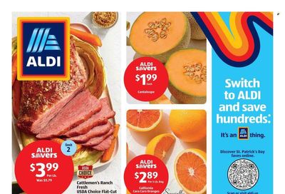 ALDI (CT, MA, MI, MN, NY, VT) Weekly Ad Flyer Specials February 26 to March 4, 2023