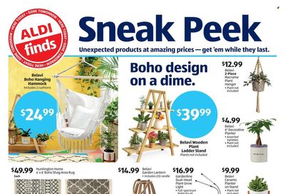 ALDI (CT, MA, MI, MN, NY, VT) Weekly Ad Flyer Specials March 5 to March 11, 2023