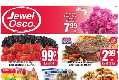 Jewel Osco (IA) Weekly Ad Flyer Specials March 1 to March 7, 2023