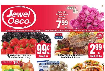 Jewel Osco (IL) Weekly Ad Flyer Specials March 1 to March 7, 2023