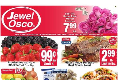 Jewel Osco (IL) Weekly Ad Flyer Specials March 1 to March 7, 2023