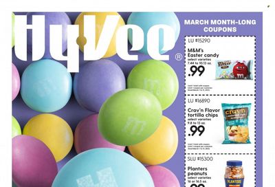 Hy-Vee (IA, IL, MN, MO, SD) Weekly Ad Flyer Specials March 1 to April 1, 2023
