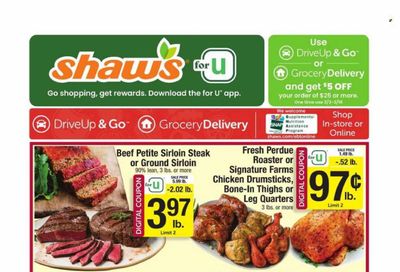 Shaw’s (MA, ME, NH, RI, VT) Weekly Ad Flyer Specials March 3 to March 9, 2023